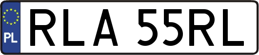 RLA55RL