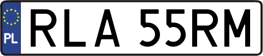 RLA55RM