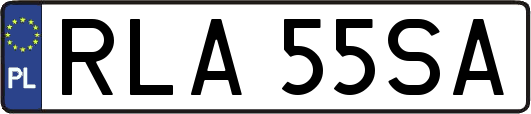RLA55SA