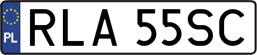 RLA55SC