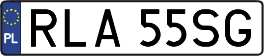 RLA55SG