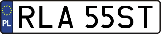 RLA55ST