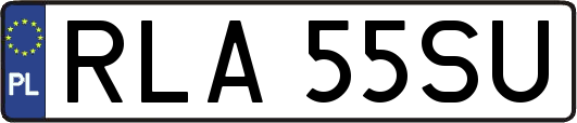 RLA55SU