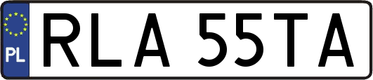 RLA55TA