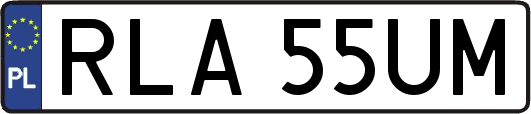 RLA55UM