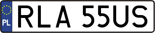 RLA55US