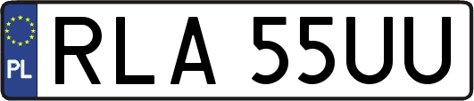 RLA55UU