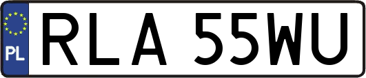 RLA55WU