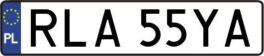 RLA55YA
