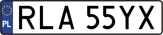 RLA55YX