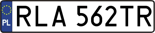 RLA562TR