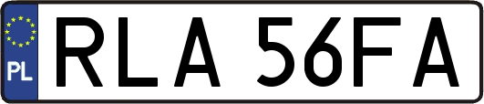 RLA56FA