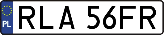 RLA56FR