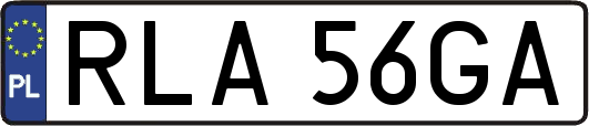RLA56GA
