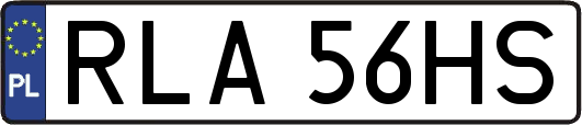 RLA56HS