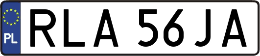 RLA56JA