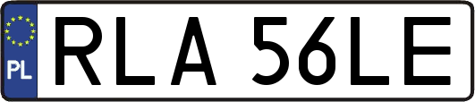 RLA56LE