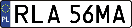 RLA56MA
