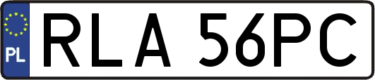 RLA56PC