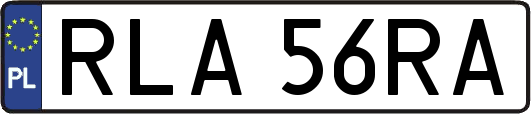 RLA56RA