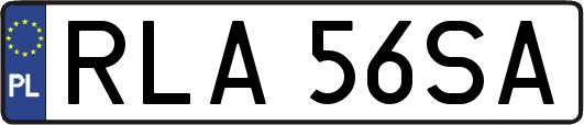 RLA56SA