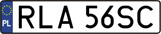 RLA56SC
