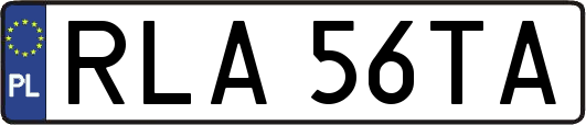 RLA56TA