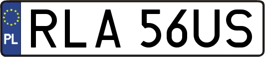 RLA56US