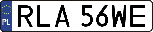 RLA56WE