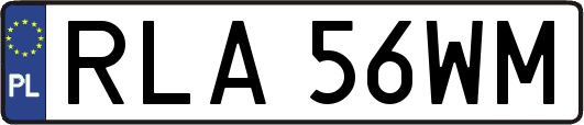 RLA56WM
