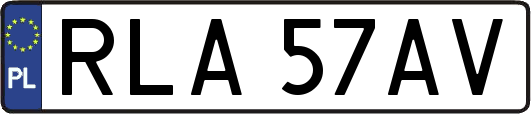 RLA57AV