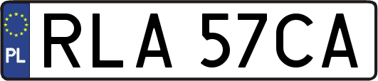 RLA57CA