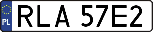 RLA57E2
