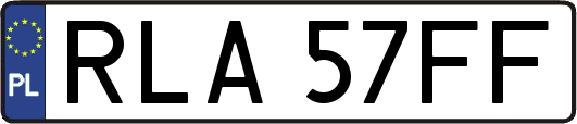 RLA57FF