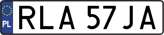 RLA57JA