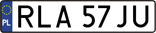 RLA57JU