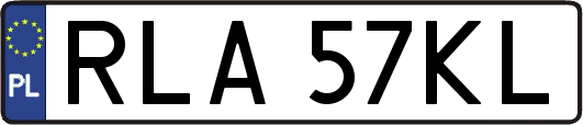 RLA57KL