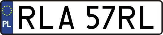 RLA57RL