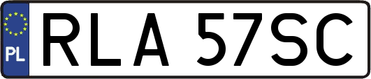 RLA57SC