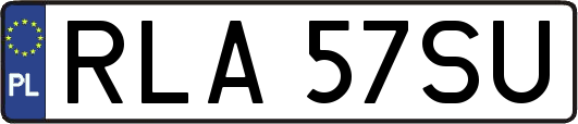 RLA57SU