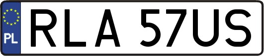 RLA57US