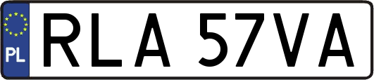 RLA57VA