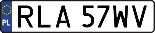 RLA57WV