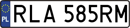 RLA585RM