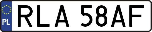 RLA58AF