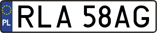 RLA58AG