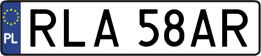 RLA58AR