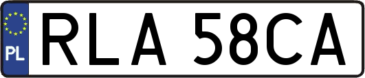 RLA58CA