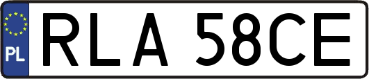 RLA58CE