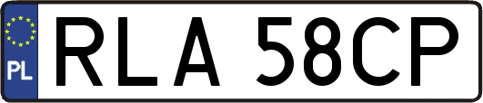 RLA58CP